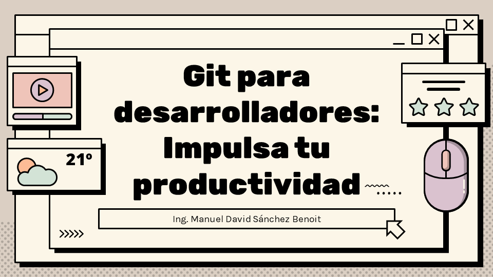 Git para desarrolladores: Impulsa tu productividad